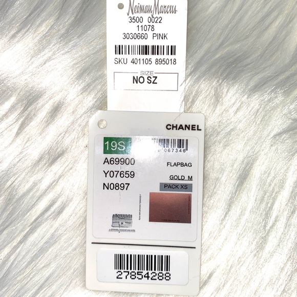 Chanel 19S Pink Mini Flap with Antique GHW - Picture 3 of 16